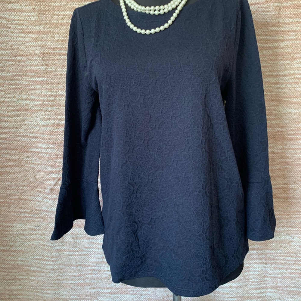 LOFT 3/4 Arm Length Blouse